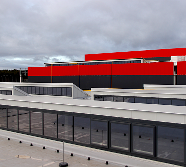 Завод в г.Верхняя Салда